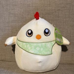 8” Todd the Chicken Squishmallow